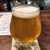 4/23/2019 tarihinde Ryohei N.ziyaretçi tarafından STONE Craft Beer &amp; Whisky Bar'de çekilen fotoğraf