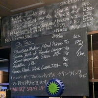Foto scattata a STONE Craft Beer &amp;amp; Whisky Bar da Ryohei N. il 4/23/2019