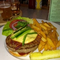 Foto tomada en Snake River Brewery &amp;amp; Restaurant  por Joe E. el 12/8/2012