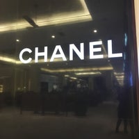 Photo taken at Chanel Boutique by Ami H. on 9/24/2016