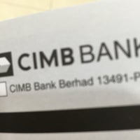 CIMB Bank - Bank in Bayan Baru