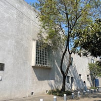 Photo taken at Casa Estudio Luis Barragán by Joel B. on 1/30/2022