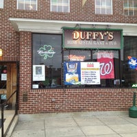 Photo taken at Duffy&amp;#39;s Irish Pub by Andrea B. on 10/18/2012