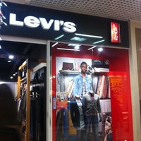 Photo taken at Levi&#39;s Store by Вячеслав on 11/17/2012