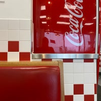 Photo taken at Five Guys by Fish F. on 2/28/2024