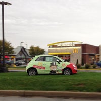 Photo taken at McDonald&#39;s by Brendon C. on 10/5/2012