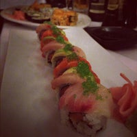 Photo taken at Wasabi on 82nd by Brendon C. on 12/23/2012
