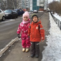 Photo taken at Детский сад №81 by Natalia on 2/5/2015