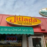 Photo taken at Jitlada Thai Restaurant by Emily W. on 1/8/2020
