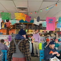 Photo taken at Lone Star Taqueria by Emily W. on 12/27/2019