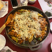 Photo taken at Mapo Chicken by Emily W. on 1/4/2020