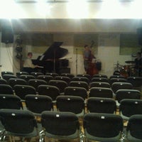 Photo taken at Jazz Center Yaroslavl by Igor G. on 10/19/2012