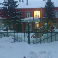 Photo taken at Детский сад &quot;Умница&quot; by Alexander on 1/25/2013