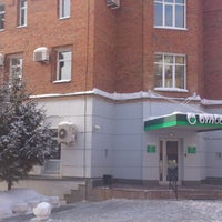 Photo taken at ОТП Банк by Alexander on 1/30/2013