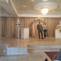Photo taken at Festive Hall by Alexander on 9/16/2014