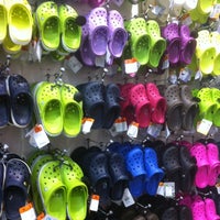 crocs ocean plaza