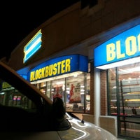 Photo taken at Blockbuster by Javier C. on 11/22/2012