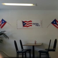 Photo taken at Las Delicias De Puerto Rico by Javier C. on 9/19/2012
