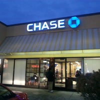 Photo taken at Chase Bank by Javier C. on 2/6/2013