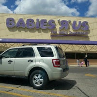 Photo taken at Babies&amp;quot;R&amp;quot;Us by Javier C. on 5/12/2013