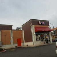 Photo taken at Dunkin&amp;#39; by Javier C. on 11/19/2012