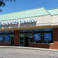 Photo taken at CD One Price Cleaners by Javier C. on 7/23/2014
