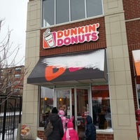 Photo taken at Dunkin&amp;#39; by Javier C. on 2/2/2013
