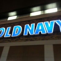 Photo taken at Old Navy by Javier C. on 12/21/2012