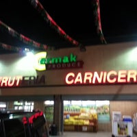 Photo taken at Cermak Produce by Javier C. on 11/20/2012