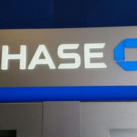Photo taken at Chase by Javier C. on 7/20/2014