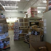 Photo taken at Harbor Freight Tools by Javier C. on 9/27/2012