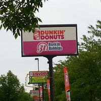 Photo taken at Dunkin&amp;#39; by Javier C. on 5/25/2013