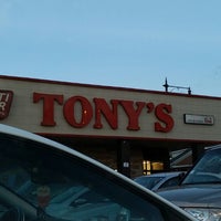 Photo taken at Tony&amp;#39;s Finer Foods by Javier C. on 9/2/2014