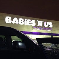 Photo taken at Babies&amp;quot;R&amp;quot;Us by Javier C. on 1/6/2013