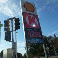 Photo taken at Shell by Javier C. on 9/19/2012