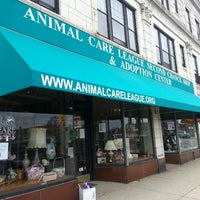Animal Care League Second Chance Shop & Adoption Center - Oak Park, IL