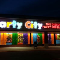 Photo taken at Party City by Javier C. on 10/2/2012
