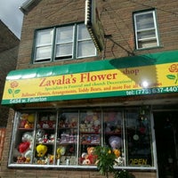 Photo taken at Zavala&amp;#39;s Flower Shop by Javier C. on 9/26/2012