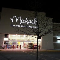 Photo taken at Michaels by Javier C. on 2/1/2013