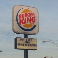 Photo taken at Burger King by Javier C. on 11/25/2012