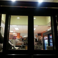 Photo taken at Dunkin&#39; by Javier C. on 8/6/2013