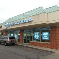 Photo taken at CD One Price Cleaners by Javier C. on 9/25/2012