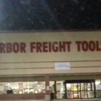 Photo taken at Harbor Freight Tools by Javier C. on 9/21/2012