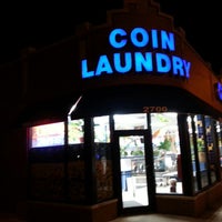 Photo taken at 24 Hour Laundry by Javier C. on 4/30/2013