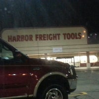 Photo taken at Harbor Freight Tools by Javier C. on 1/12/2013