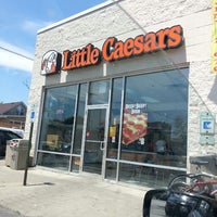 Photo taken at Little Caesars Pizza by Javier C. on 7/12/2013