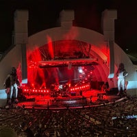Photo taken at The Hollywood Bowl by Judit H. on 11/4/2023