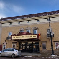 Photo taken at Classic Cinemas Woodstock Theater by Bruce C. on 1/1/2020