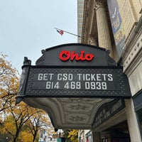 Photo taken at Ohio Theatre by Bruce C. on 10/29/2023