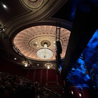 Photo taken at Broadway Theatre by Bruce C. on 4/13/2024